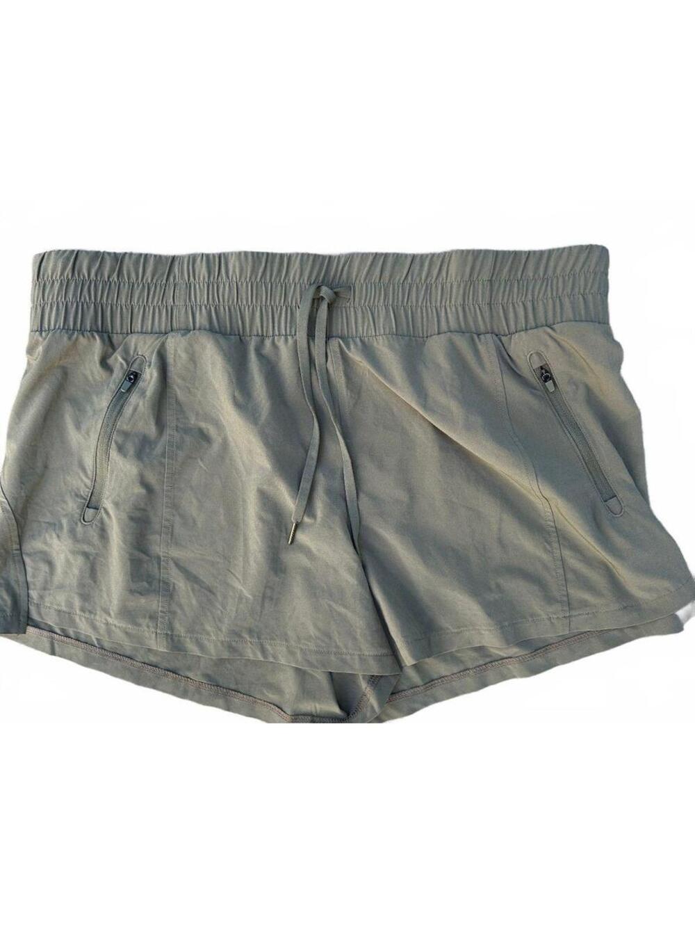 All in Motion Women XXL Moss Green Shorts NWT